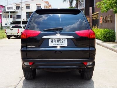 MITSUBISHI PAJERO SPORT 2.5 GT VG TURBO 4WD ปี 2011 จดปี 2012 รูปที่ 3