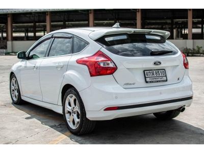 FORD FOCUS 2.0 S SUNROOF A/T ปี 2013 รูปที่ 3