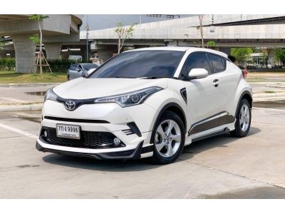 2018 TOYOTA CHR 1.8 Mid รูปที่ 3