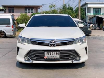 2014 TOYOTA CAMRY 2.0​ G​ EXTREMO​  เครดิตดีฟรีดาวน์ รูปที่ 3