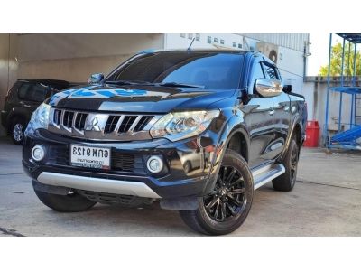 2017 Mitsubishi Triton  2.4 MIVEC 4Dr รูปที่ 3