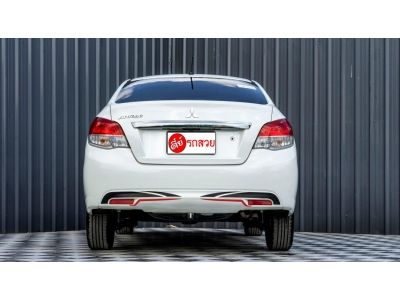 Mitsubishi Attrage รถมาใหม่ ฟรีดาวน์ ผ่อนถูก รูปที่ 3