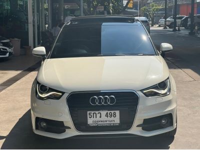 2010 AUDI A1 TFSI  S-line 1.4 ดาวน์เพียง  89,000 รูปที่ 3