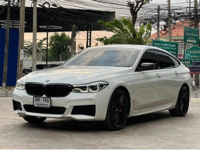 2017 BMW Series 6 630d GT  3.0 รูปที่ 3