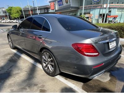 2019 Mercedes-Benz E350e 2.0 W213 (ปี 16-20) 2.0 Avantgarde รูปที่ 3