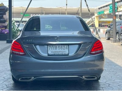 2016 Mercedes-Benz C350e 2.0 Avantgarde รูปที่ 3