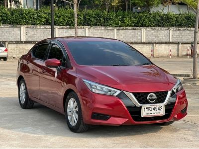 2020 NISSAN ALMERA  1.0 TURBO  E Sportech รูปที่ 3