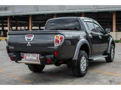 MITSUBISHI TRITON 2.4 GLS DOUBLE CAB M/T ปี 2011 รูปที่ 3