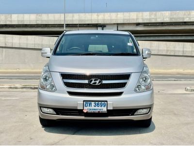 2009 HYUNDAI H-1 2.5 DELUXE รูปที่ 3