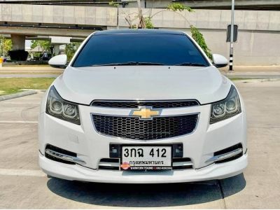 2013 CHEVROLET CRUZE 1.8 LTZ ผ่อนเพียง 4,xxx เท่านั้น รูปที่ 3