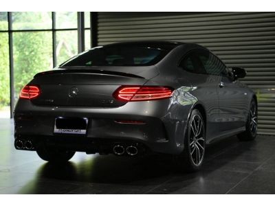 Mercedes-Benz AMG C43 Coupe 4 Matic 2020 รูปที่ 3