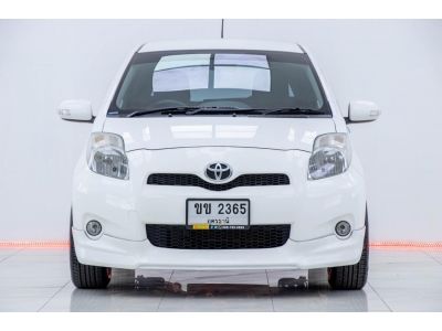 2013  TOYOTA  YARIS 1.5G  ผ่อนเพียง 3,173 บาท12เดือนแรก รูปที่ 3