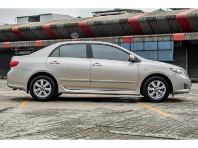 TOYOTA COROLLA ALTIS 1.6E vvti เบนซิน LPG รถบ้านแท้ โครงสร้างเดิมๆ เครื่องทน ฟรีบริการส่งมอบรถถึงบ้าน รูปที่ 3