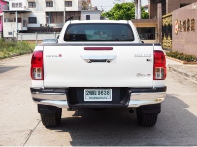 TOYOTA HILUX REVO SMART CAB 2.4 E PRERUNNER (MNC) ปี 2018 รูปที่ 3