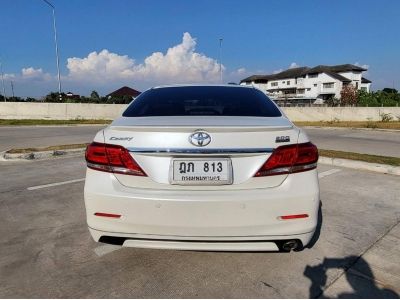 Toyota Camry 2.0 G Extremo ปี 2010 สีขาว  รถมือเดียว ไมล์เดิม รูปที่ 3