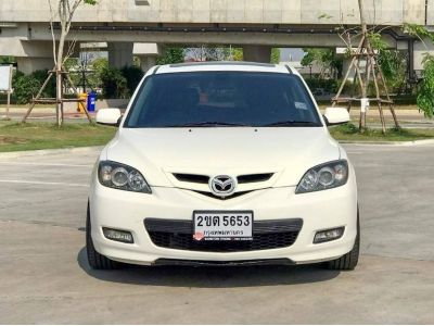 2008 MAZDA 3 2.0 R SPORT SUNROOF รูปที่ 3