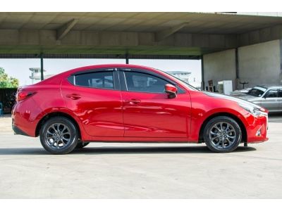 MAZDA 2 SEDAN 1.3 HIGH CONNECT รถบ้าน มือเดียว ผู้หญิงขับ ไม่มีชน ไมล์แท้ รูปที่ 3