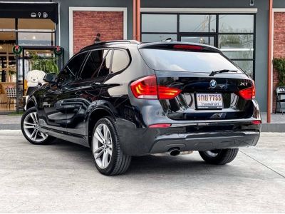 BMW X1 18i รุ่น Msport TOP สุด ปี 2016 รูปที่ 3