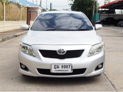 TOYOTA COROLLA ALTIS 2.0 G ปี 2009 จดปี 2010 รูปที่ 3