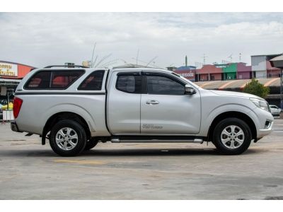 NISSAN NAVARA NP300 2.5 V แคปเตี้ย รถบ้านสวยๆ สภาพดีเยี่ยม ตัวท็อป รถมือเดียว เจ้าของเป็นผู้หญิง ไมล์แท้ รูปที่ 3