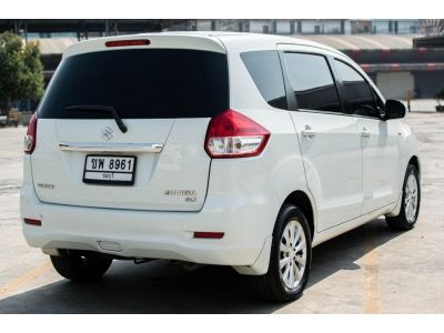 SUZUKI ERTIGA 1.5 GX  ปี 2013 จด 2014 A/T เบนซิน รูปที่ 3