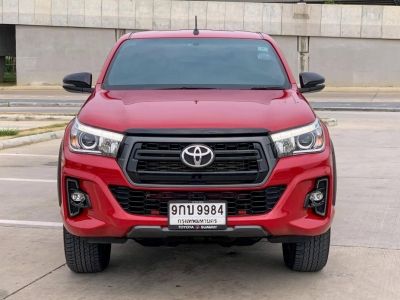 2019​ TOYOTA HILUX REVO 2.8 DOUBLE CAB 4WD AT รูปที่ 3