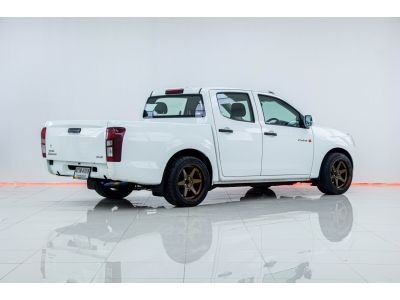 2019 ISUZU D-MAX BLUE POWER CAB 4 [S] 1.9 Ddi VGS ผ่อน 5,574 บาท จนถึงสิ้นปีนี้ รูปที่ 3