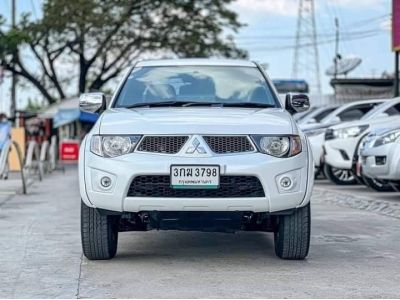 2013 MITSUBISHI TRITON 05-18 2.4 PLUS DOUBLE CAB LPG รูปที่ 3