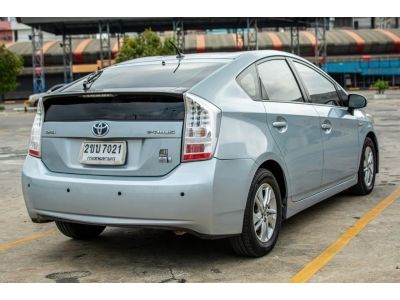 TOYOTA PRIUS 1.8 Hybrid ปี 2011 A/T เบนซิน รูปที่ 3