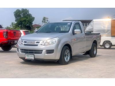 2014​ ISUZU D-MAX 3.0 VGS B รูปที่ 3