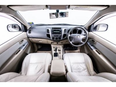 TOYOTA VIGO 2.7 G CAB LPG 2009 รูปที่ 3