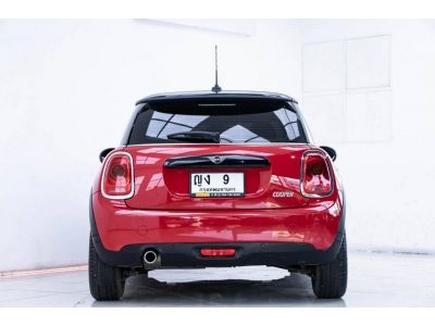 2015 MINI  COOPER 1.5 F56 HATCH RHD   ผ่อน 13,126 บาท 12เดือนแรก รูปที่ 3