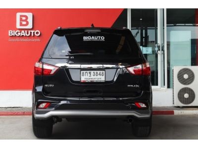 2019 Isuzu MU-X 1.9 The ICONIC SUV AT (ปี 13-17) P3848 รูปที่ 3