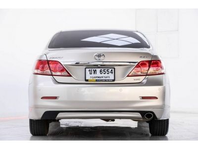 2007 TOYOTA CAMRY 2.4 V เบนซิน LPG  ผ่อน 3,661 บาท 12เดือนแรก รูปที่ 3