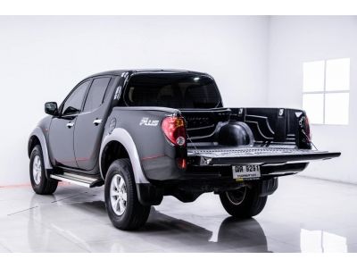 2008 MITSUBISHI TRITON 2.5 PLUS 4DR เกียร์ออโต้ AT  ผ่อน 3,840 บาท 12 เดือนแรก รูปที่ 3