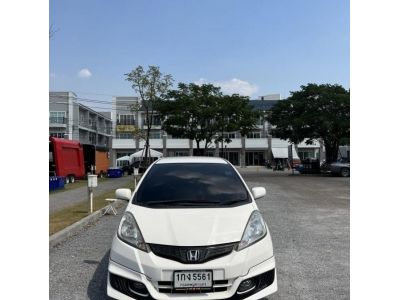 ขายรถHonda Jazz 1.5 s I-vtec ปี2012 รูปที่ 3