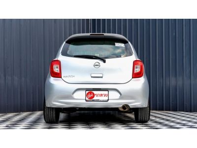 Nissan March เข้าใหม่ ผ่อนถูก รูปที่ 3