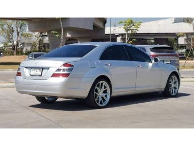 BENZ S-CLASS, S320 L CDI​ โฉม W221 (2010) มือเดียว ไมล์แท้ ดีเซลล้วน รูปที่ 3