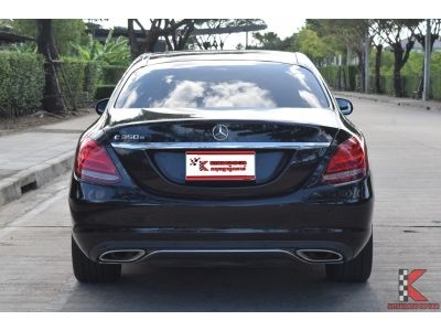 Mercedes-Benz C350 2.0 (ปี2016) W205 e AMG Dynamic รูปที่ 3