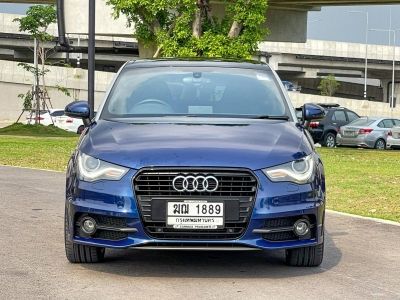 2011 AUDI A1 1.4​ TFSI S-Line รูปที่ 3