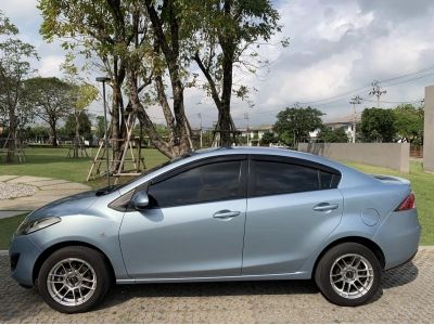 Mazda 2 ไมล์น้อย sedan 1.5L Groove sedan AT ปี 2011 รูปที่ 3