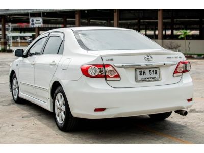 Toyota Altis 1.8 E ปี 2012 A/T เบนซิน รูปที่ 3