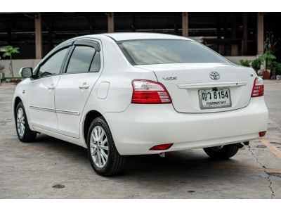 TOYOTA VIOS 1.5 E ปี 2011 A/T เบนซิน ผ่อนเพียง 5,xxx บาท รูปที่ 3