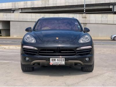 2012​ PORSCHE CAYENNE S​  3.0 HYBRID รูปที่ 3