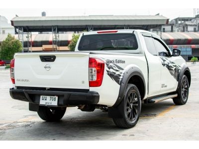 Nissan Navara 2.5 E King Cab Black Edition NP300  M/T ดีเซล 2019 รูปที่ 3