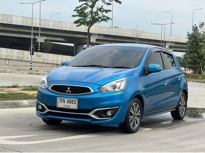 2016 MITSUBISHI MIRAGE 1.2GLS LIMITED รูปที่ 3