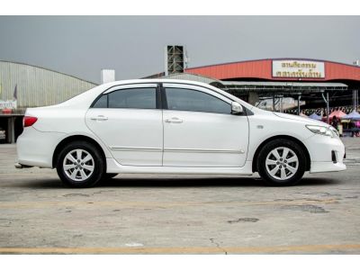 TOYOTA ALTIS 1.6 E รถบ้าน มือเดียวออกห้างป้ายแดง รถสวยไม่ช้ำ ต่างจังหวัดออกได้ รูปที่ 3