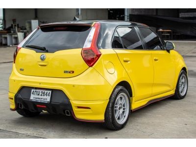 MG MG3 1.5 D 2015 A/T (5ประตู) รูปที่ 3