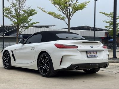 BMW Z4 m30i M Sport ปี2018 จด 19 รูปที่ 3