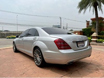 หรู สวย สภาพดี พร้อมใช้ 2014 Mercedes Benz S350L CDI (W221) รูปที่ 3